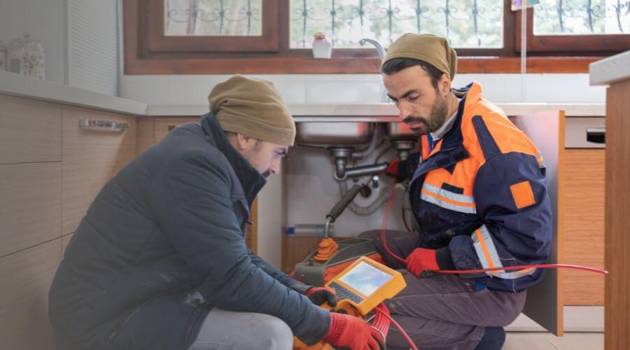 Professional expert plumbing services in Las Vegas, NV